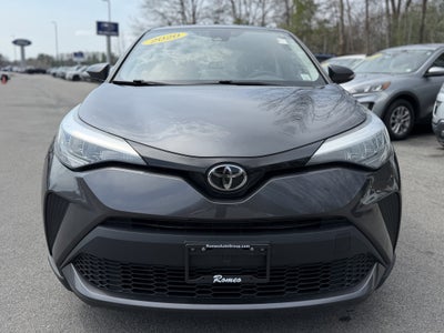 2020 Toyota C-HR LE