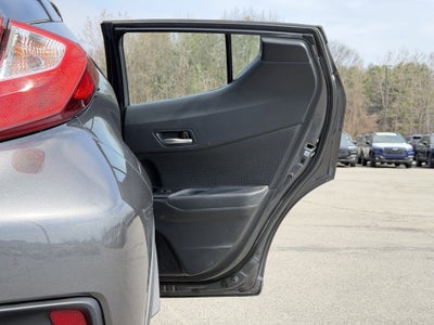 2020 Toyota C-HR LE