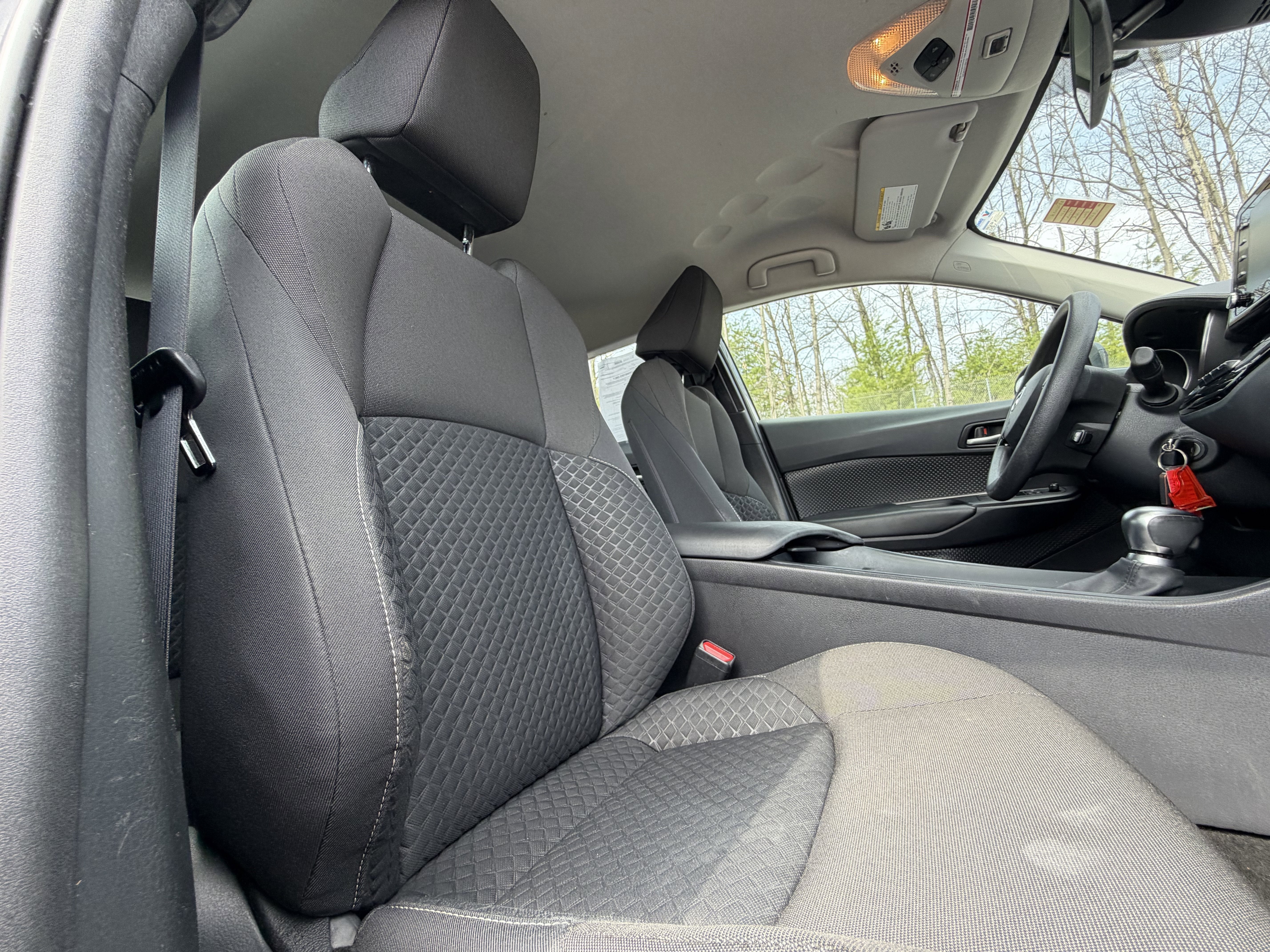 2020 Toyota C-HR LE