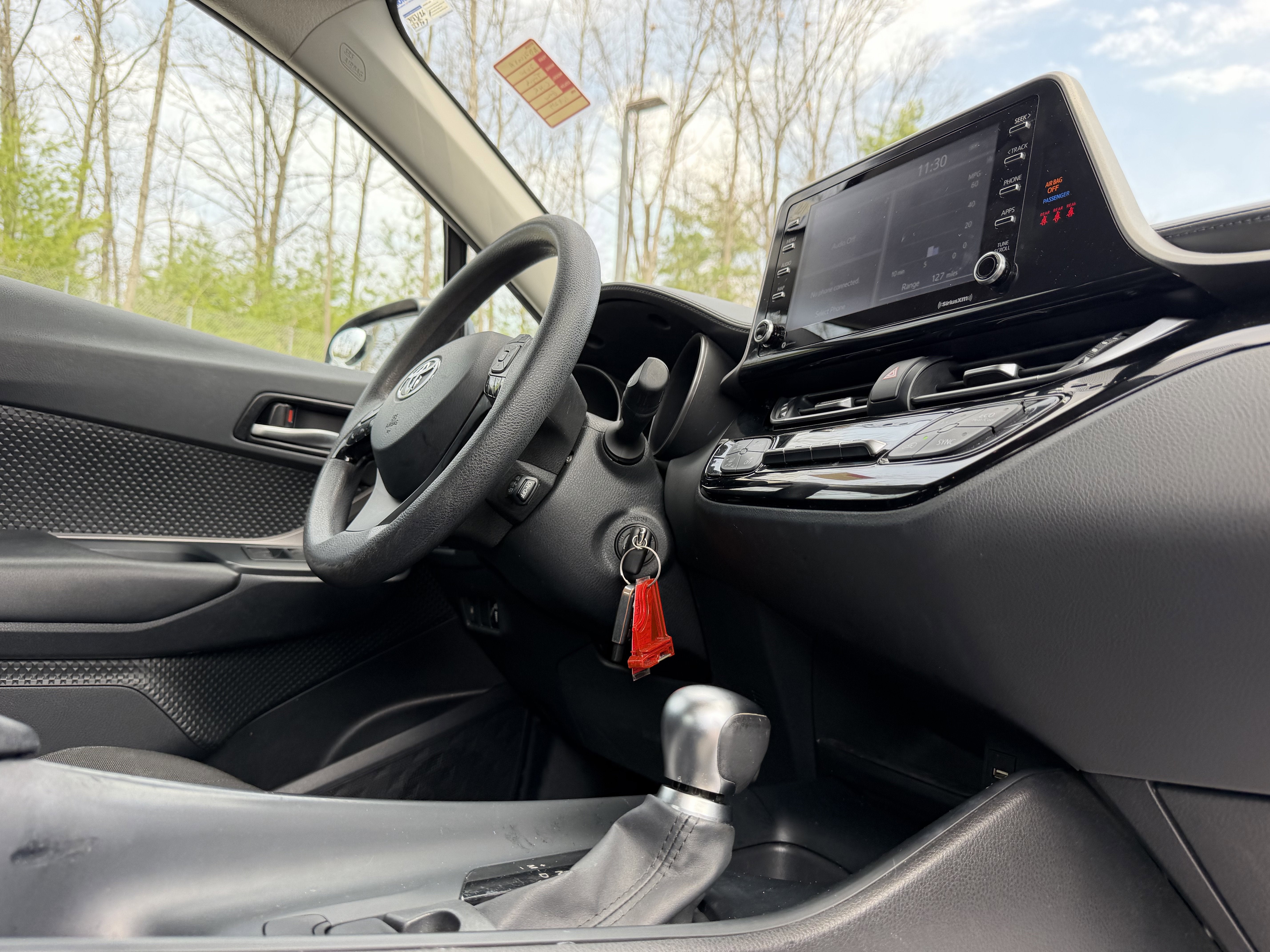2020 Toyota C-HR LE