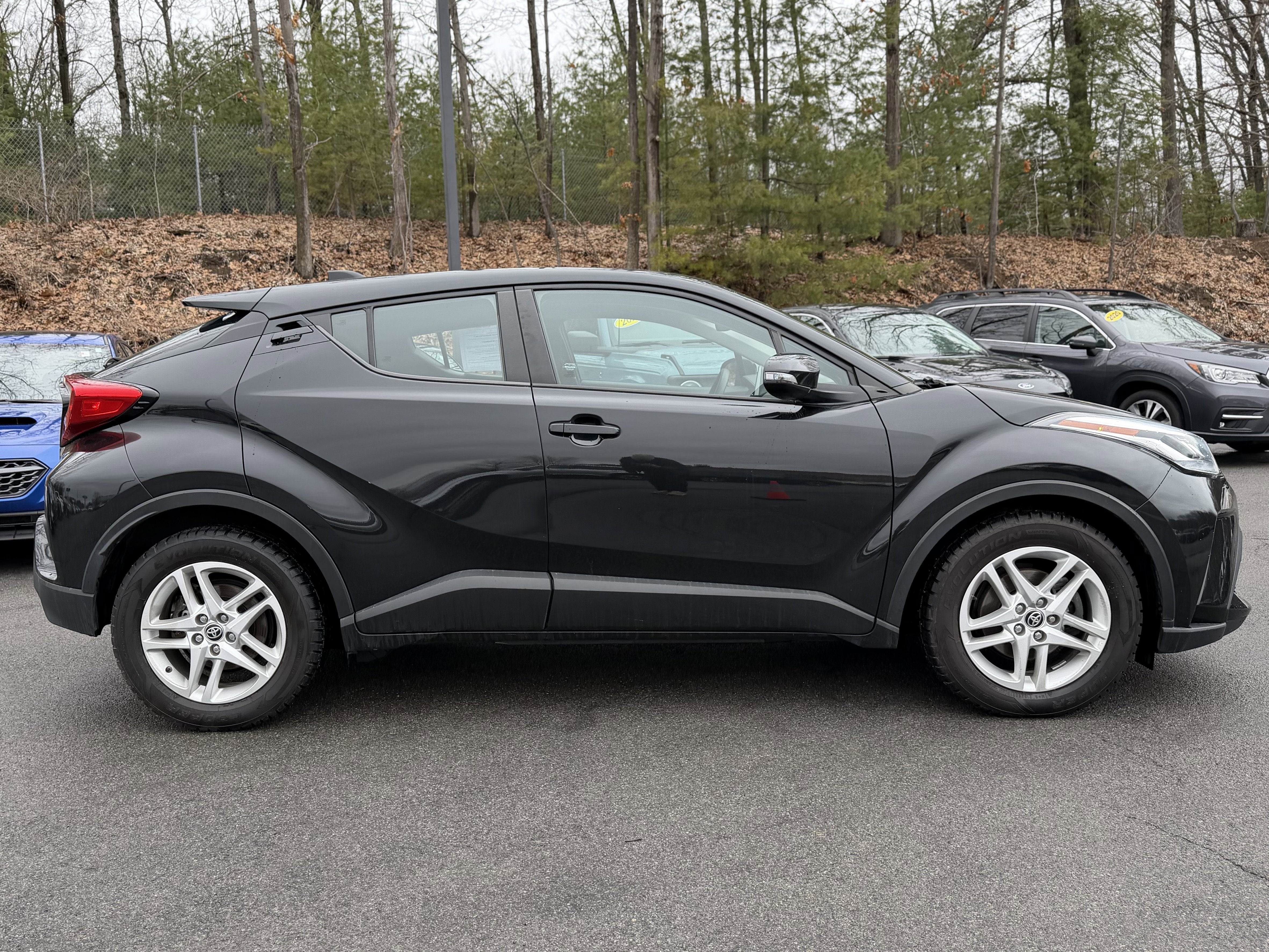 2021 Toyota C-HR LE