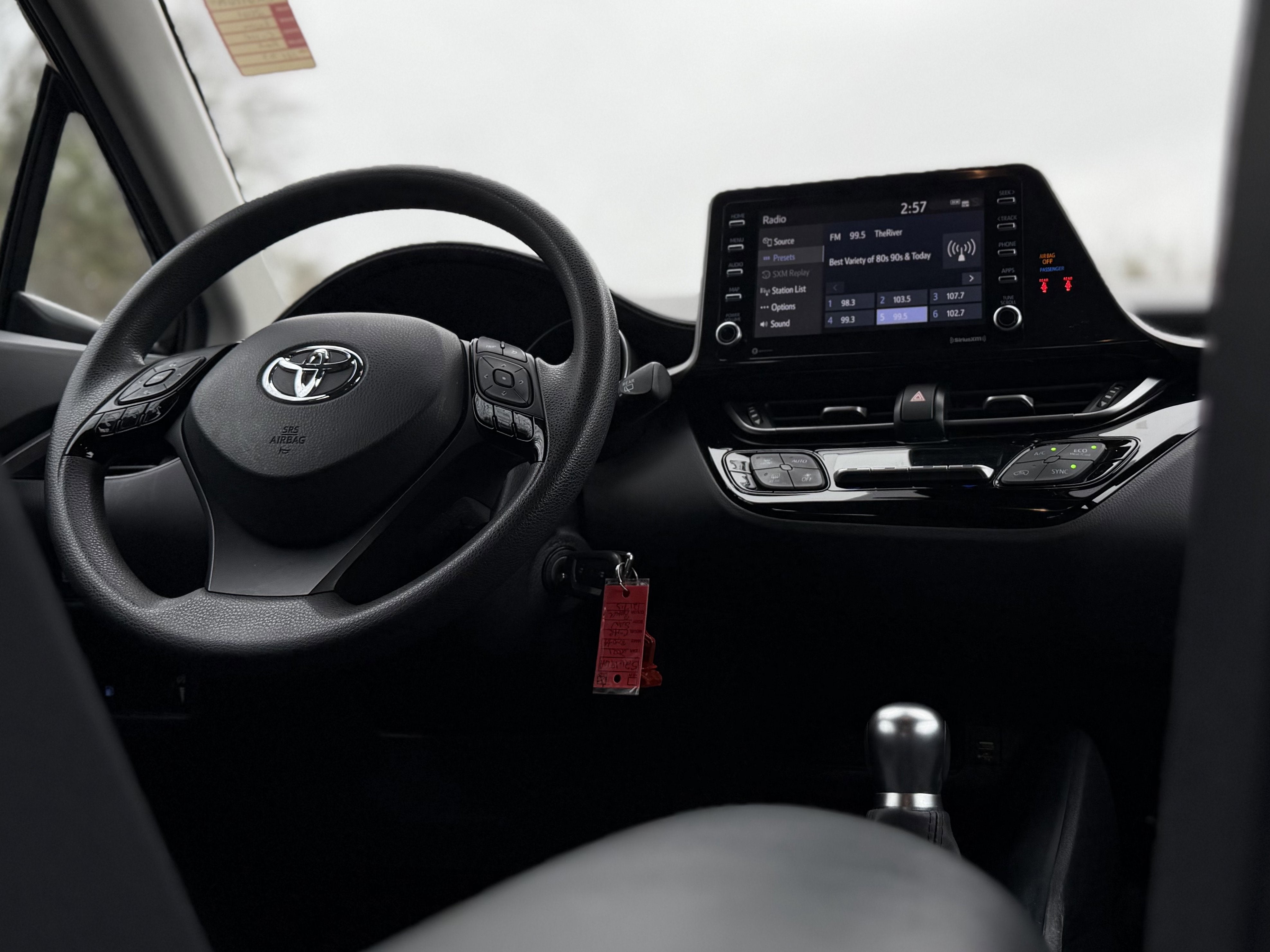 2021 Toyota C-HR LE