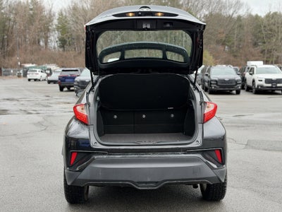 2021 Toyota C-HR LE