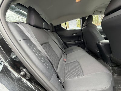 2021 Toyota C-HR LE