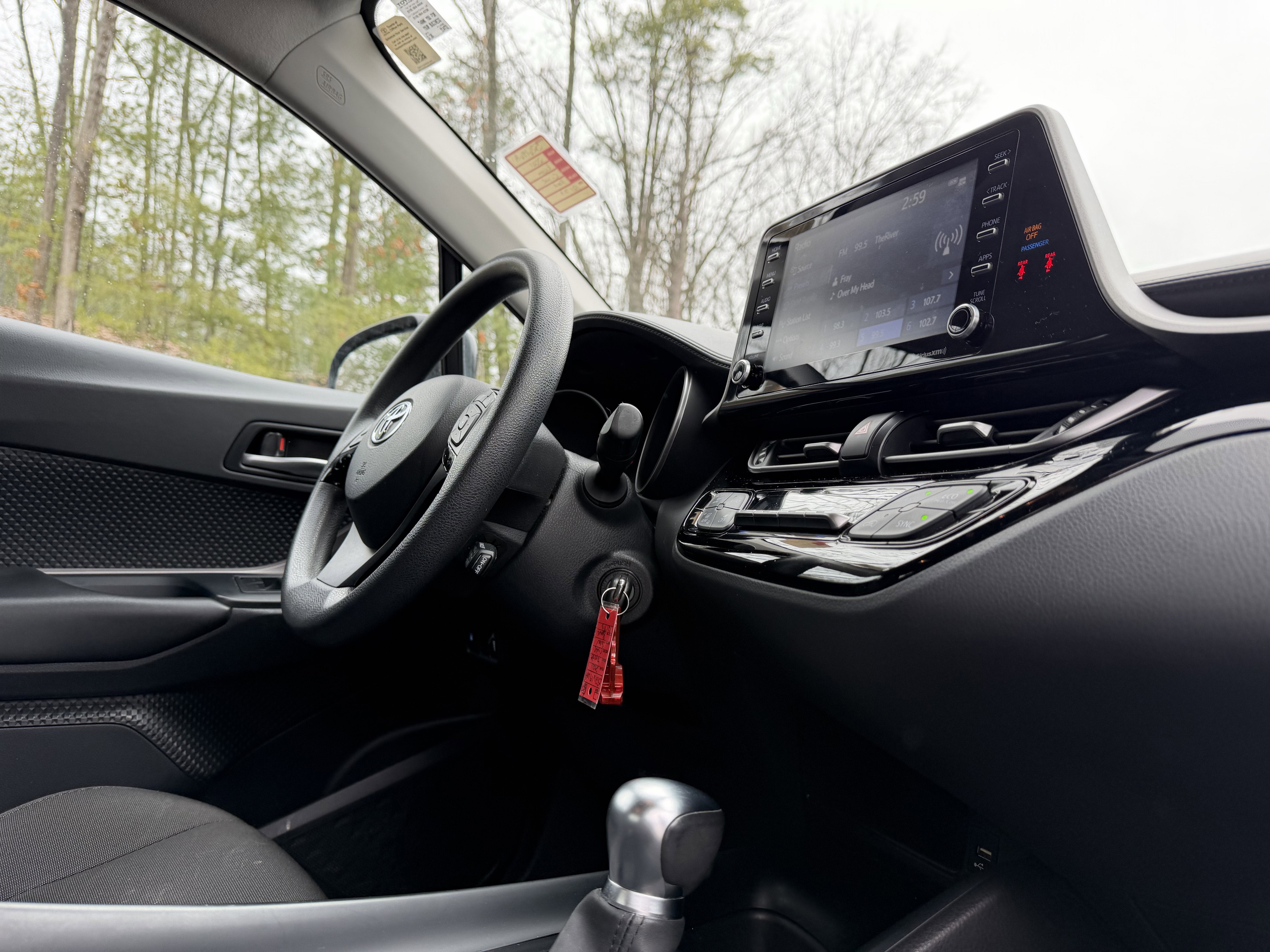 2021 Toyota C-HR LE