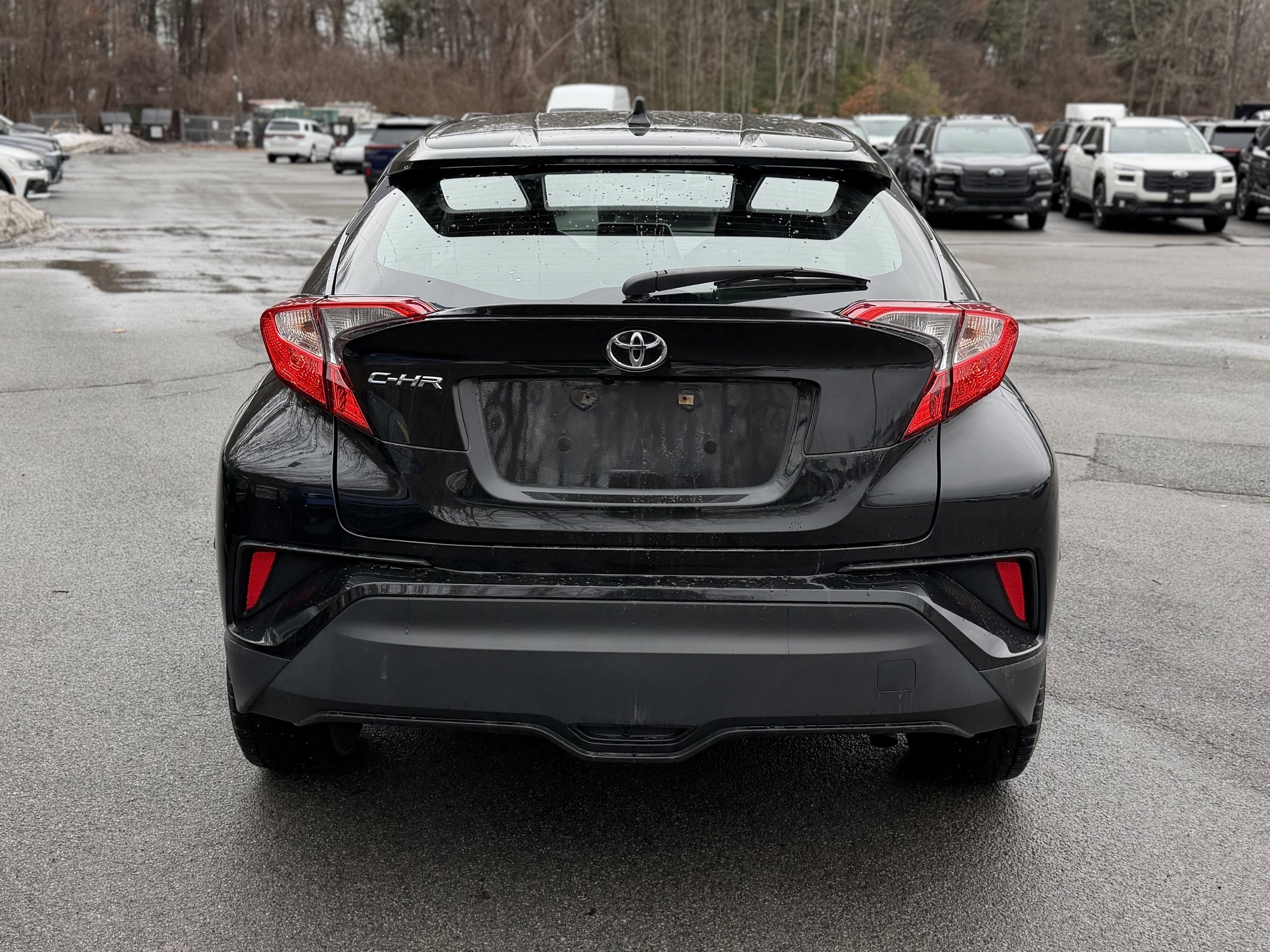 2021 Toyota C-HR LE