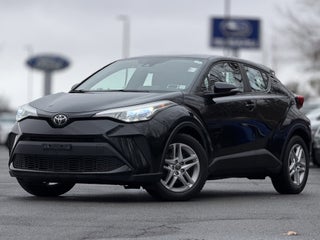 2021 Toyota C-HR LE