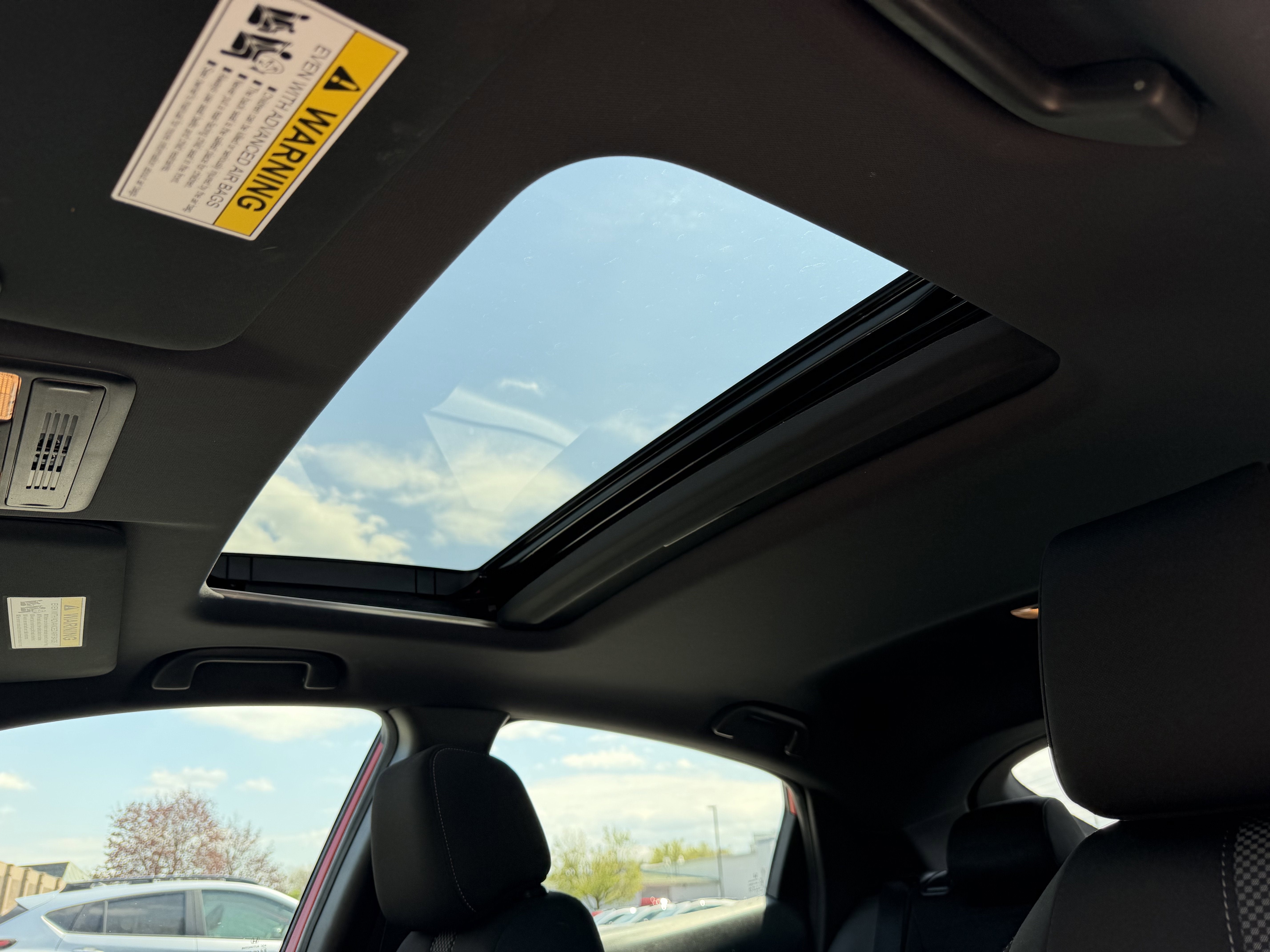 2020 Honda Civic EX