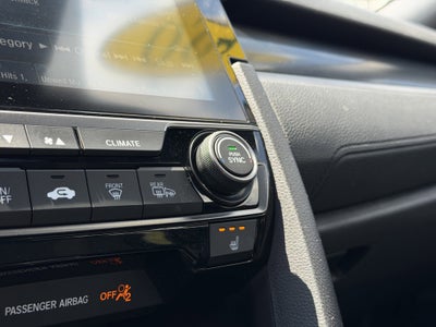 2020 Honda Civic EX