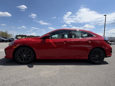 2020 Honda Civic EX