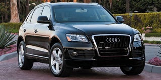 2012 Audi Q5 3.2 Premium Plus quattro