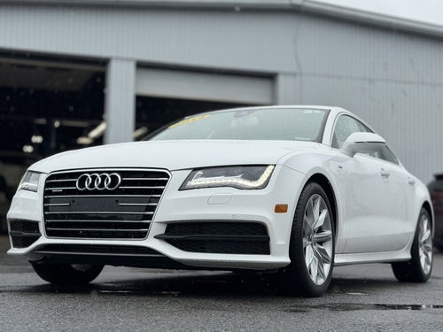 2015 Audi A7 3.0 TDI Prestige quattro