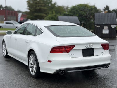 2015 Audi A7 3.0 TDI Prestige quattro