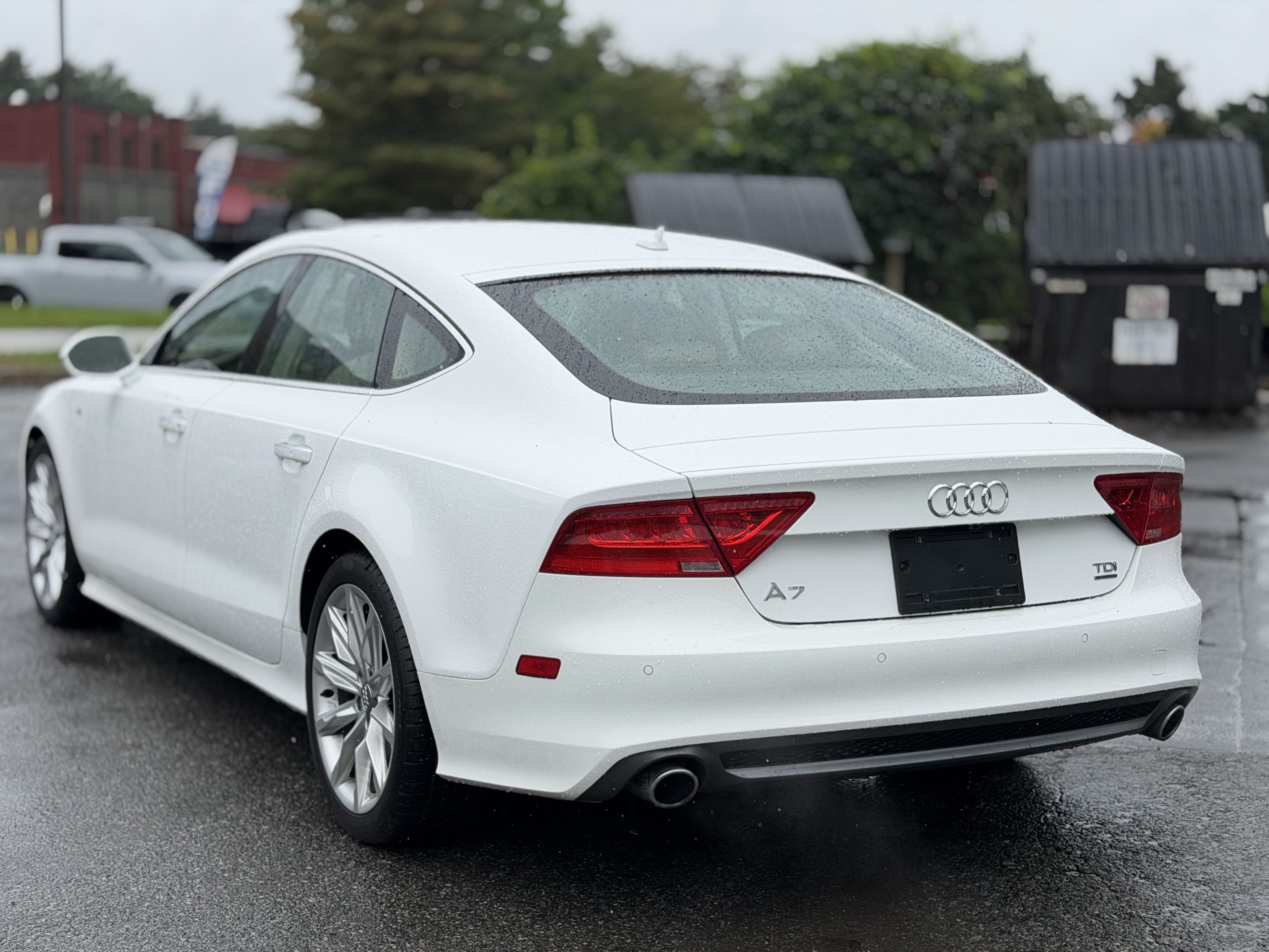 2015 Audi A7 3.0 TDI Prestige quattro
