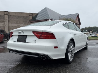 2015 Audi A7 3.0 TDI Prestige quattro