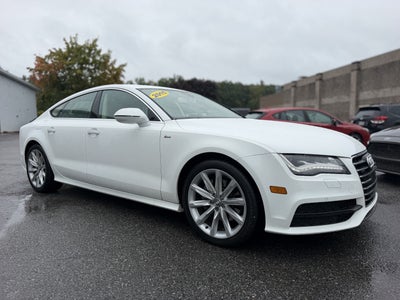 2015 Audi A7 3.0 TDI Prestige quattro