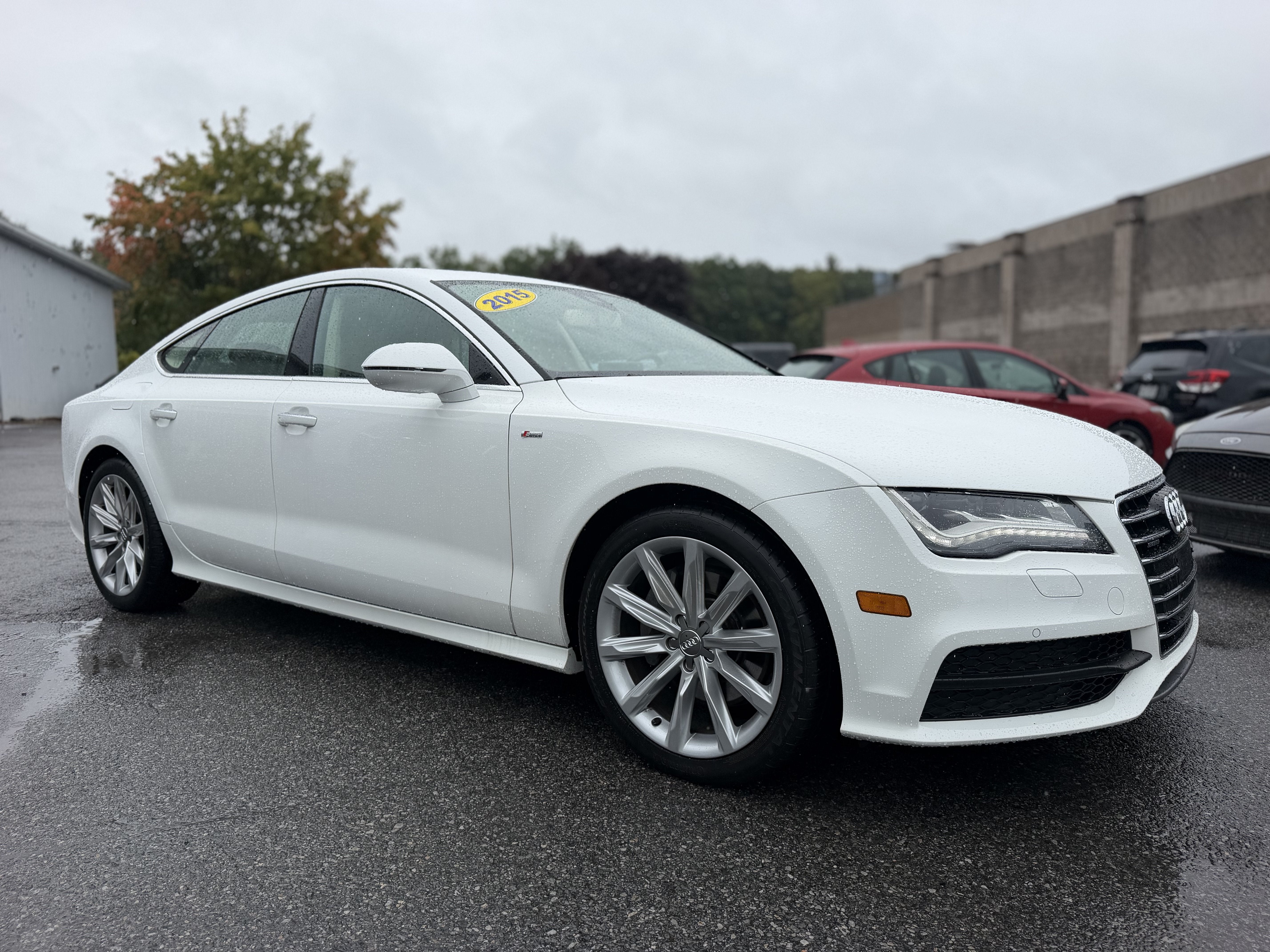 2015 Audi A7 3.0 TDI Prestige quattro