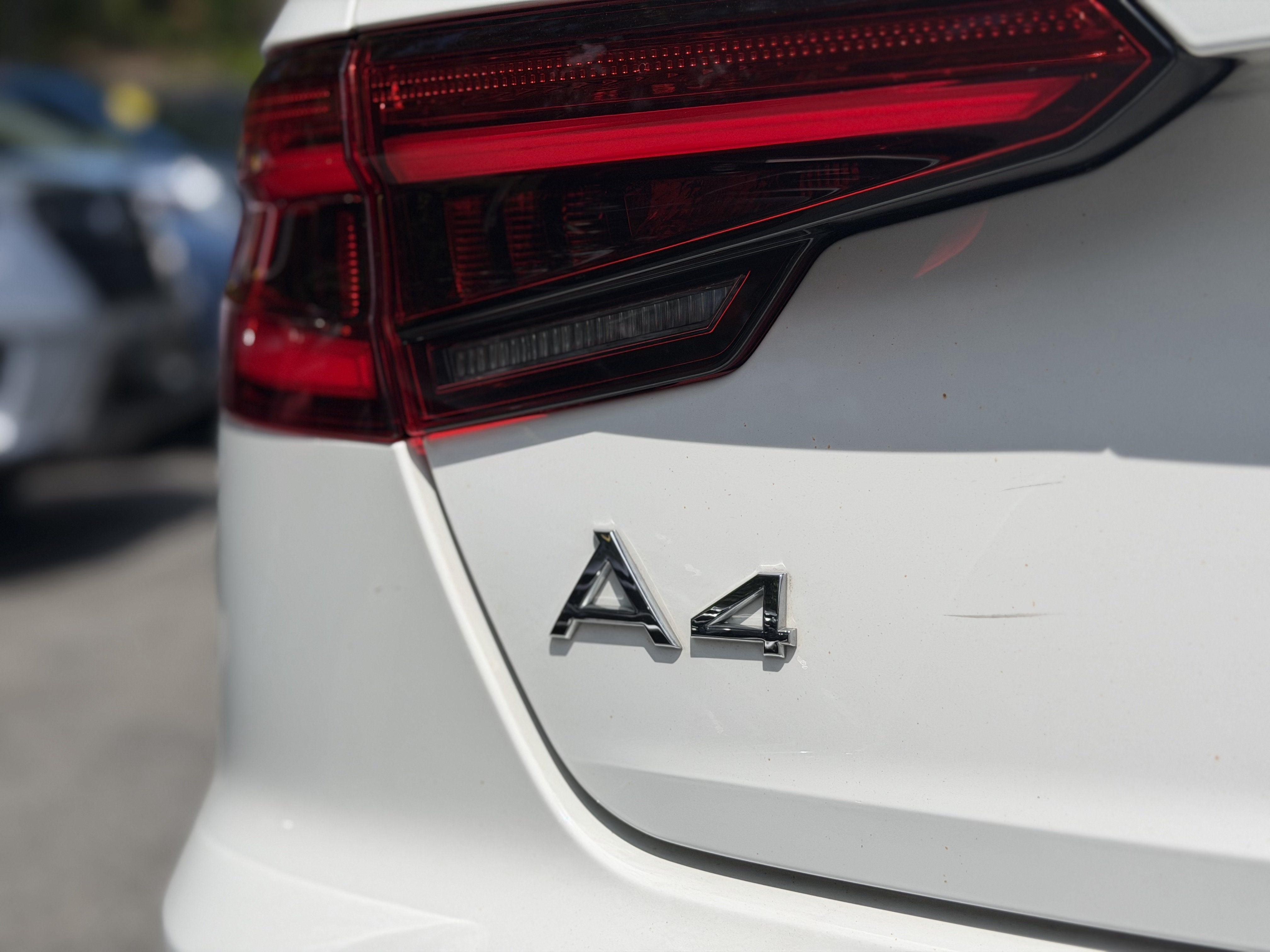 2017 Audi A4 2.0T Premium Plus quattro