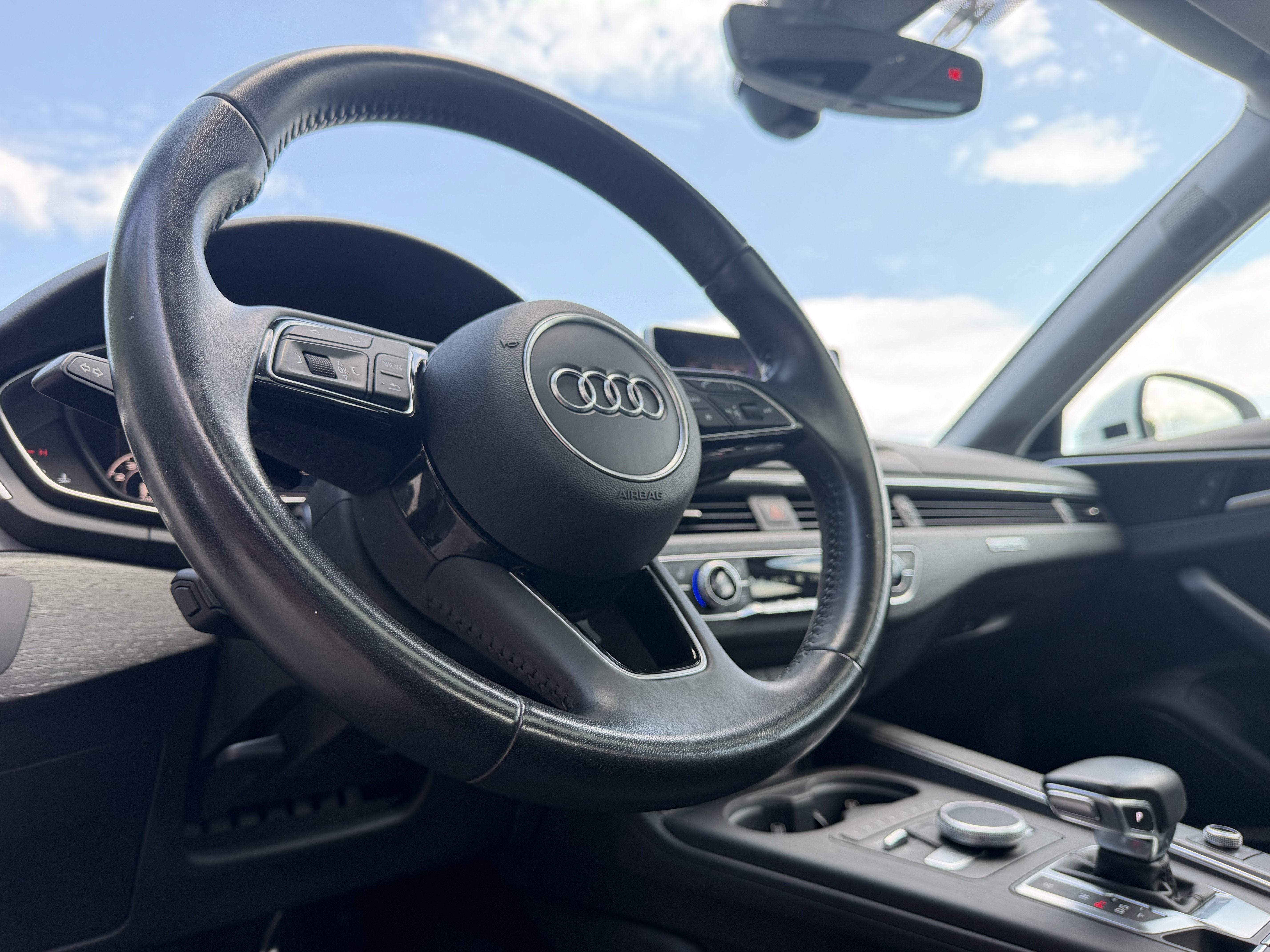 2017 Audi A4 2.0T Premium Plus quattro