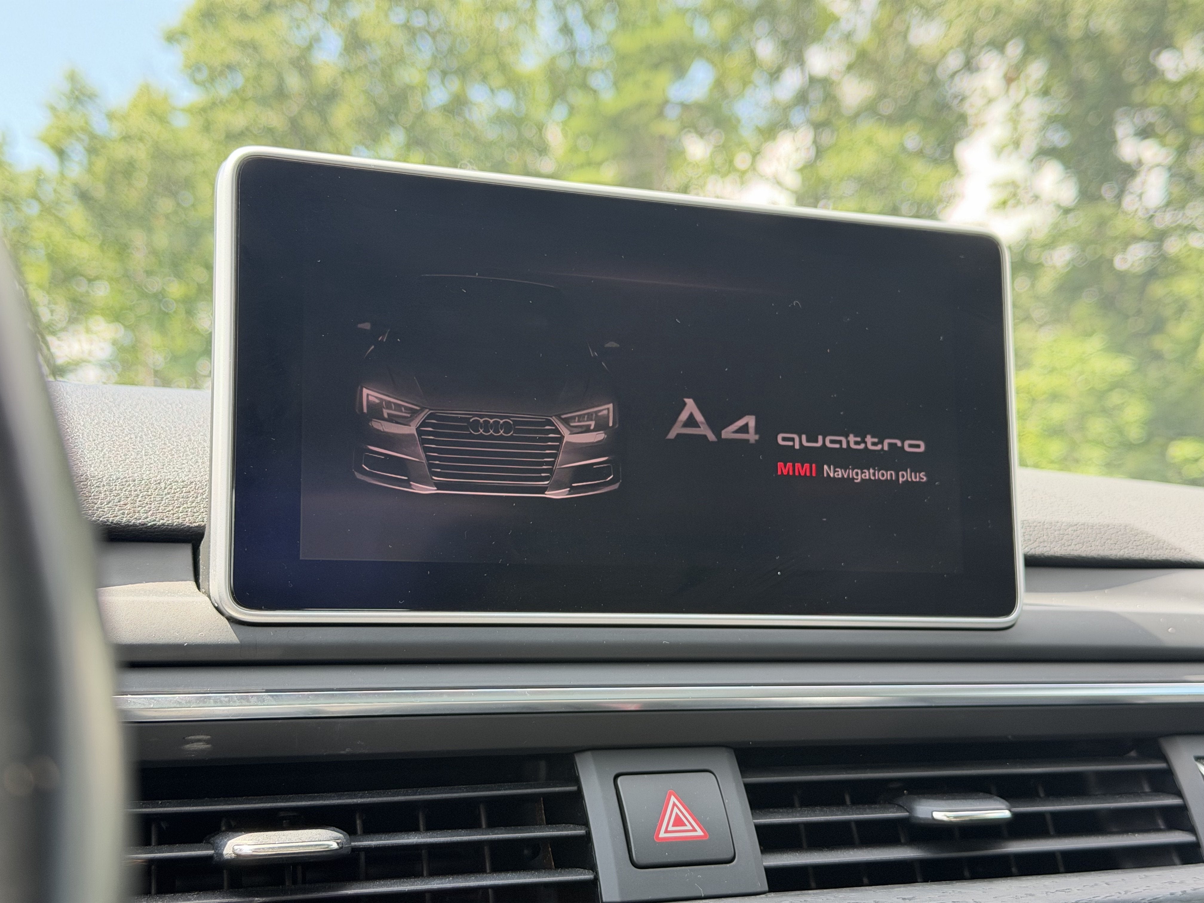 2017 Audi A4 2.0T Premium Plus quattro