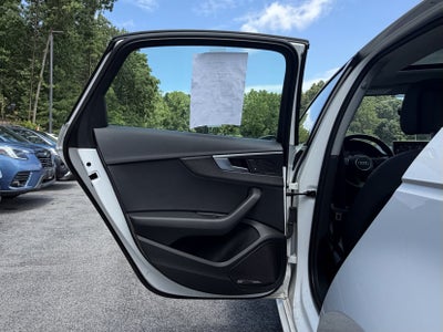 2017 Audi A4 2.0T Premium Plus quattro