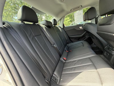 2017 Audi A4 2.0T Premium Plus quattro