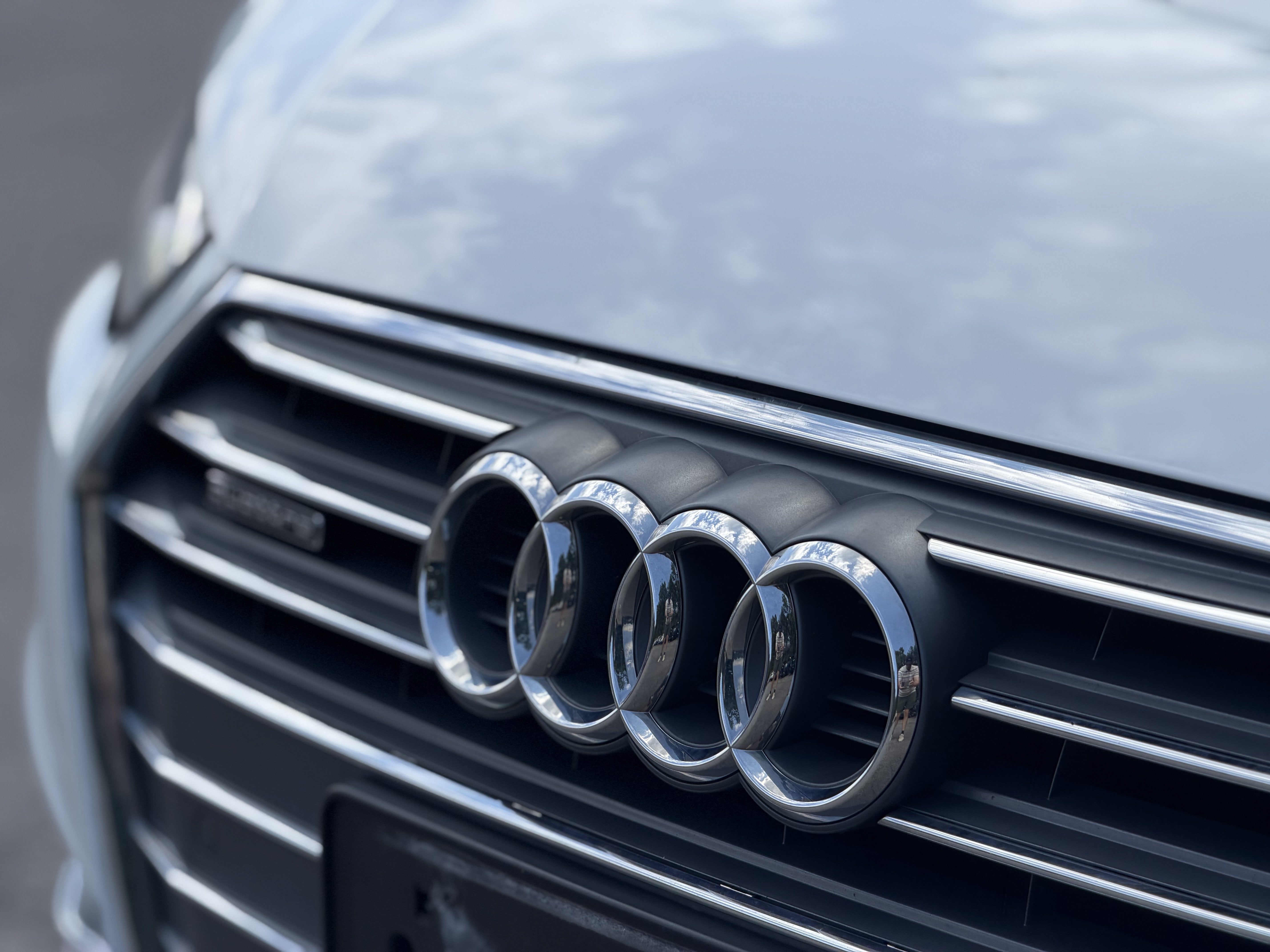 2017 Audi A4 2.0T Premium Plus quattro