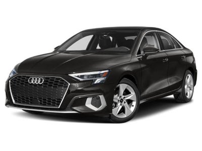 2022 Audi A3 40 Premium Plus quattro