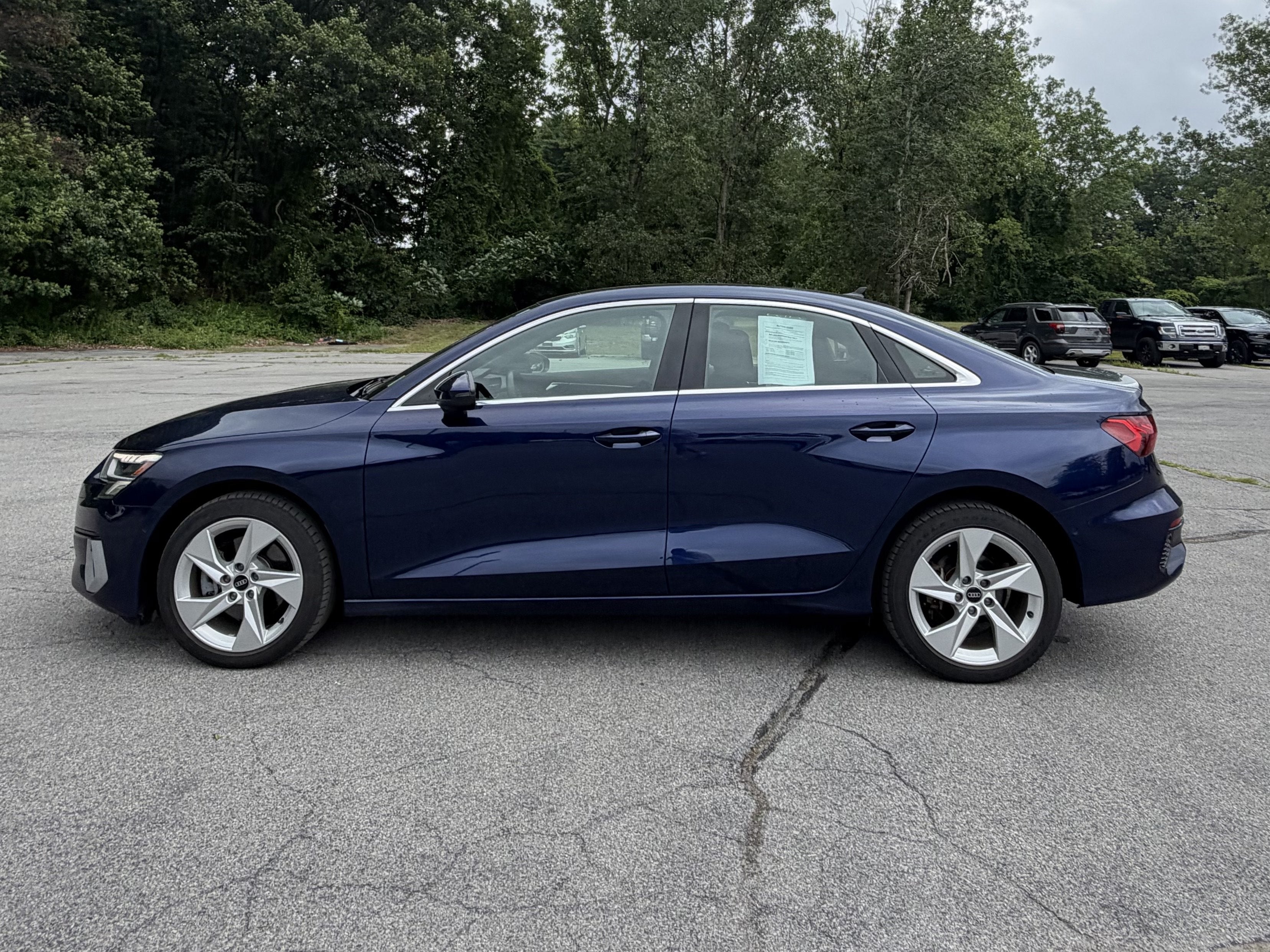 2022 Audi A3 40 Premium Plus quattro