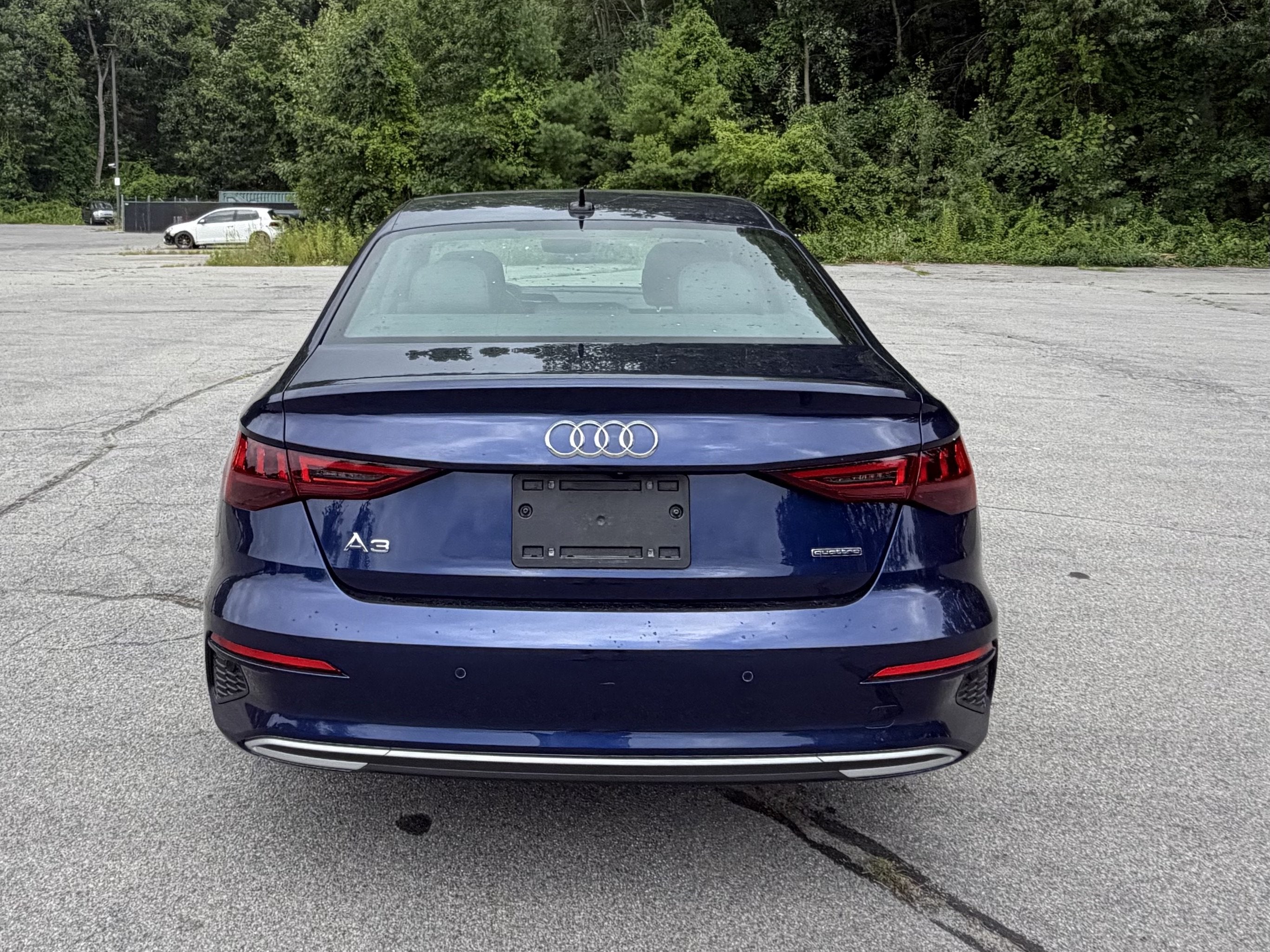 2022 Audi A3 40 Premium Plus quattro