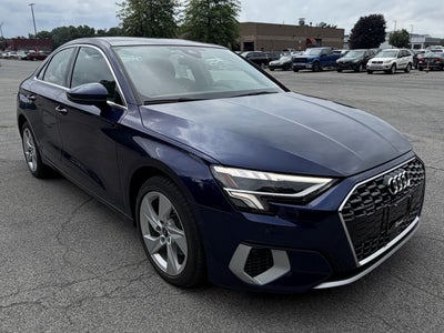 2022 Audi A3 40 Premium Plus quattro