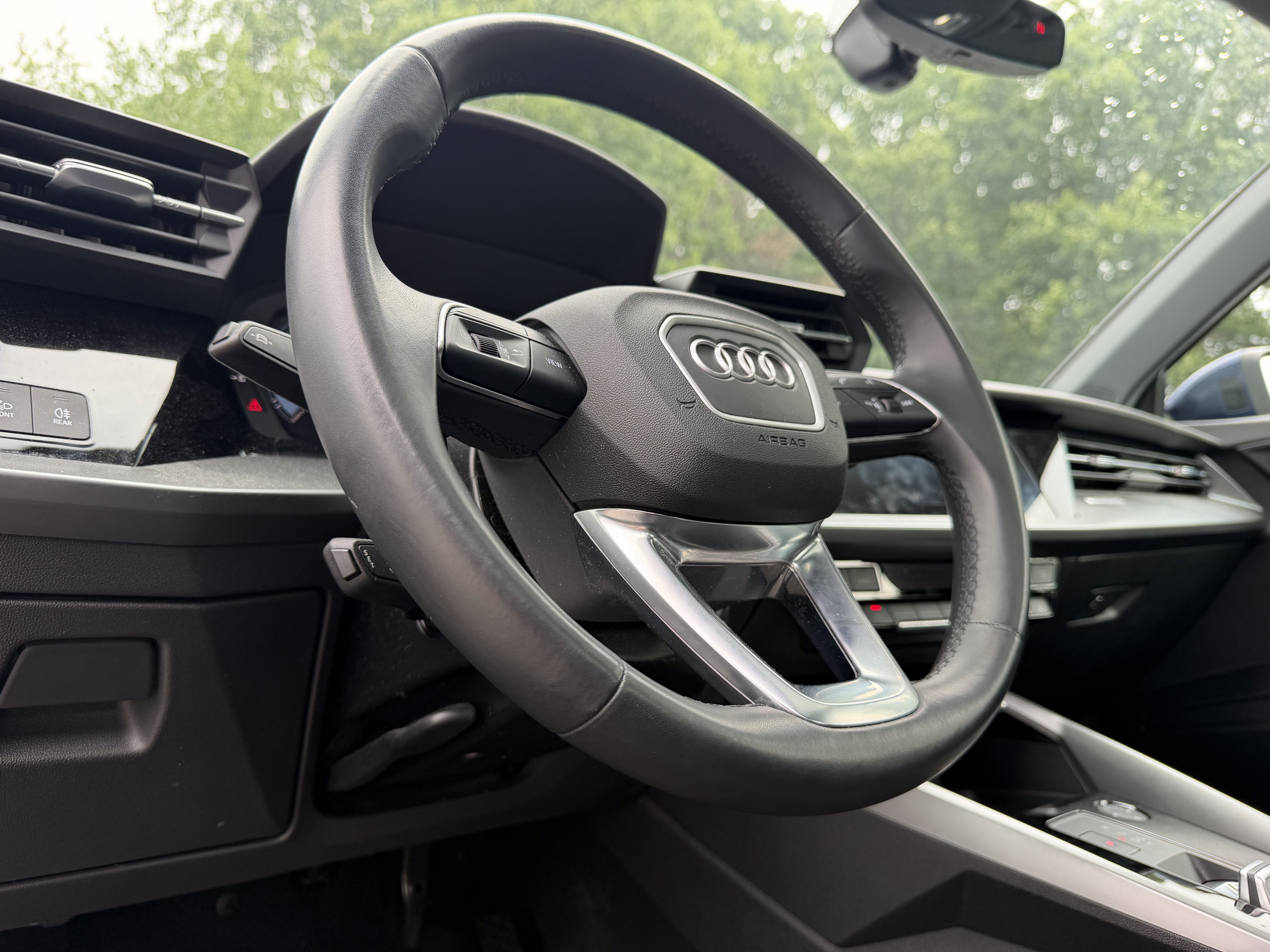 2022 Audi A3 40 Premium Plus quattro