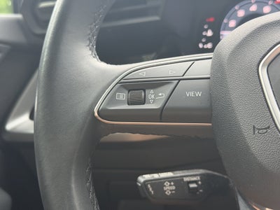 2022 Audi A3 40 Premium Plus quattro