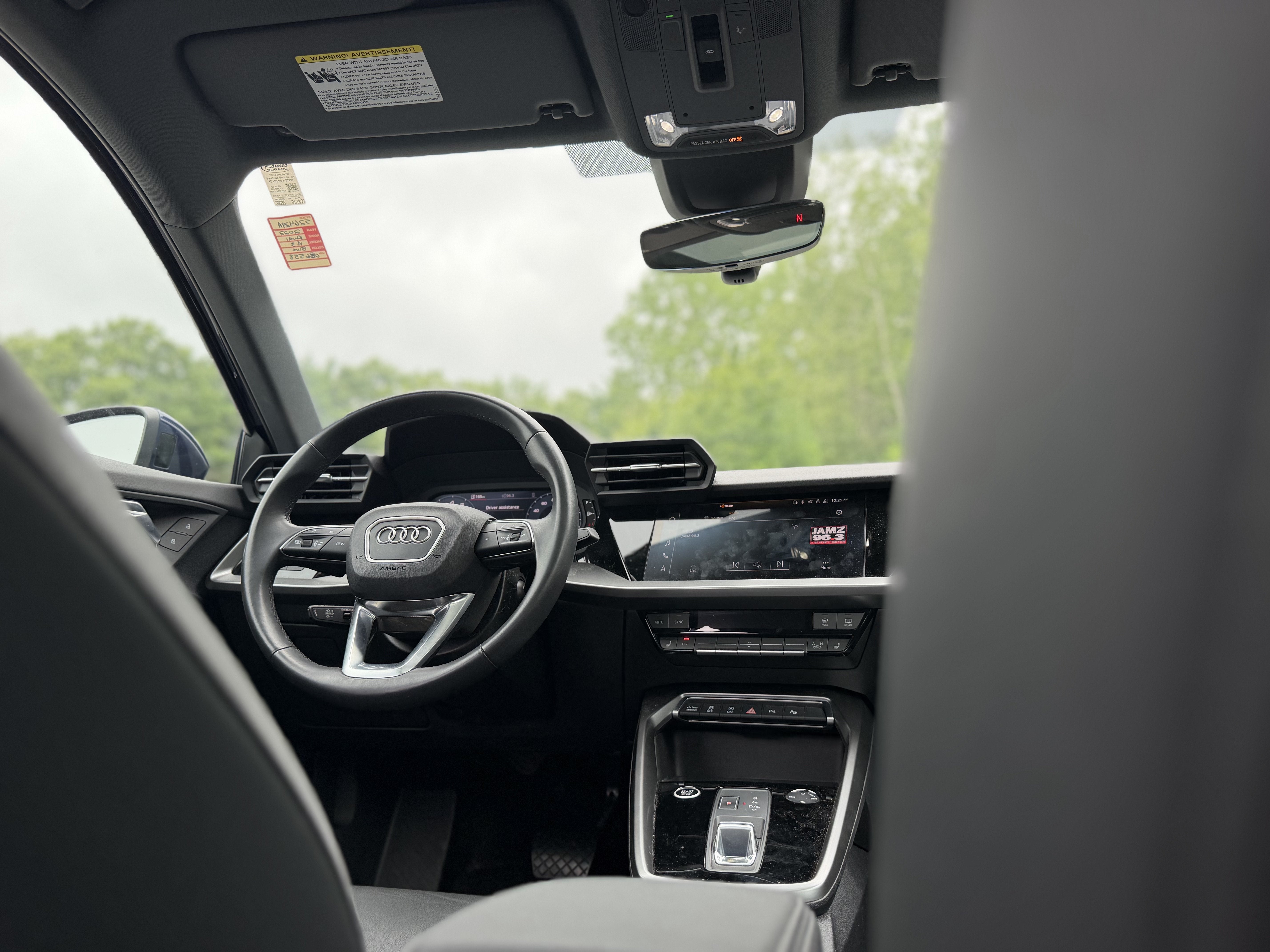 2022 Audi A3 40 Premium Plus quattro