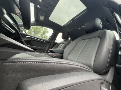 2022 Audi A3 40 Premium Plus quattro