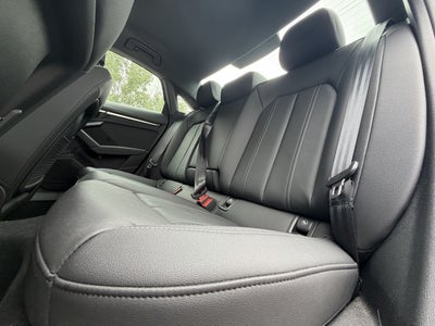 2022 Audi A3 40 Premium Plus quattro