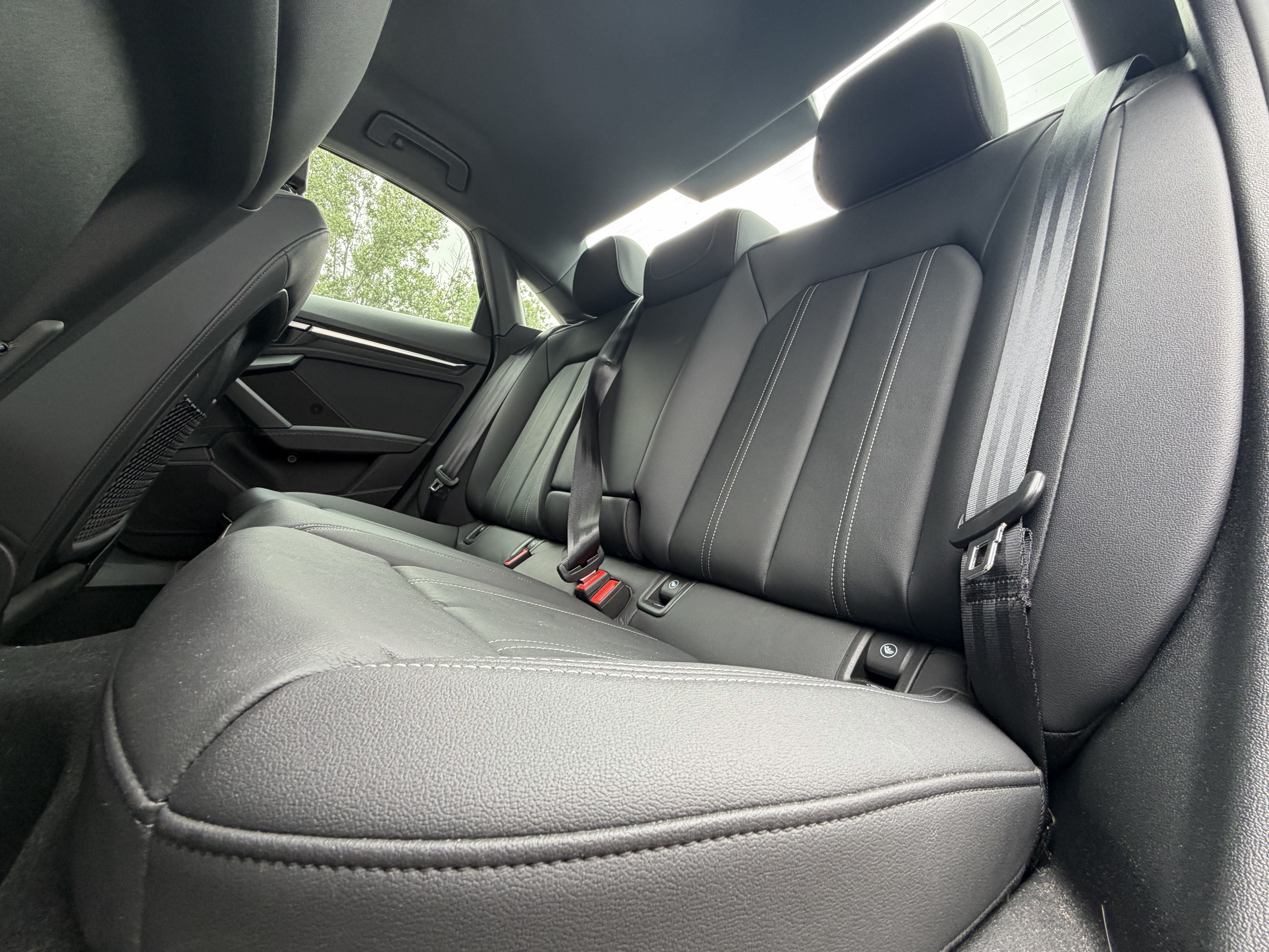 2022 Audi A3 40 Premium Plus quattro
