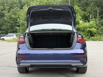 2022 Audi A3 40 Premium Plus quattro