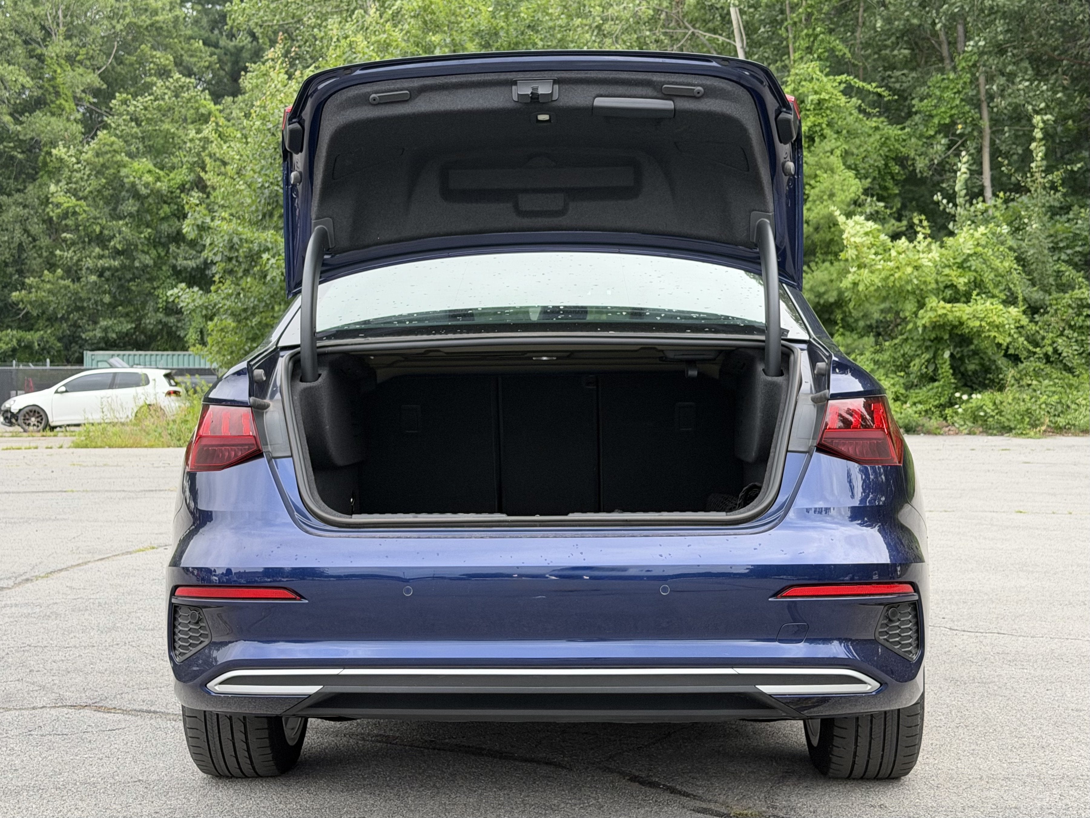 2022 Audi A3 40 Premium Plus quattro