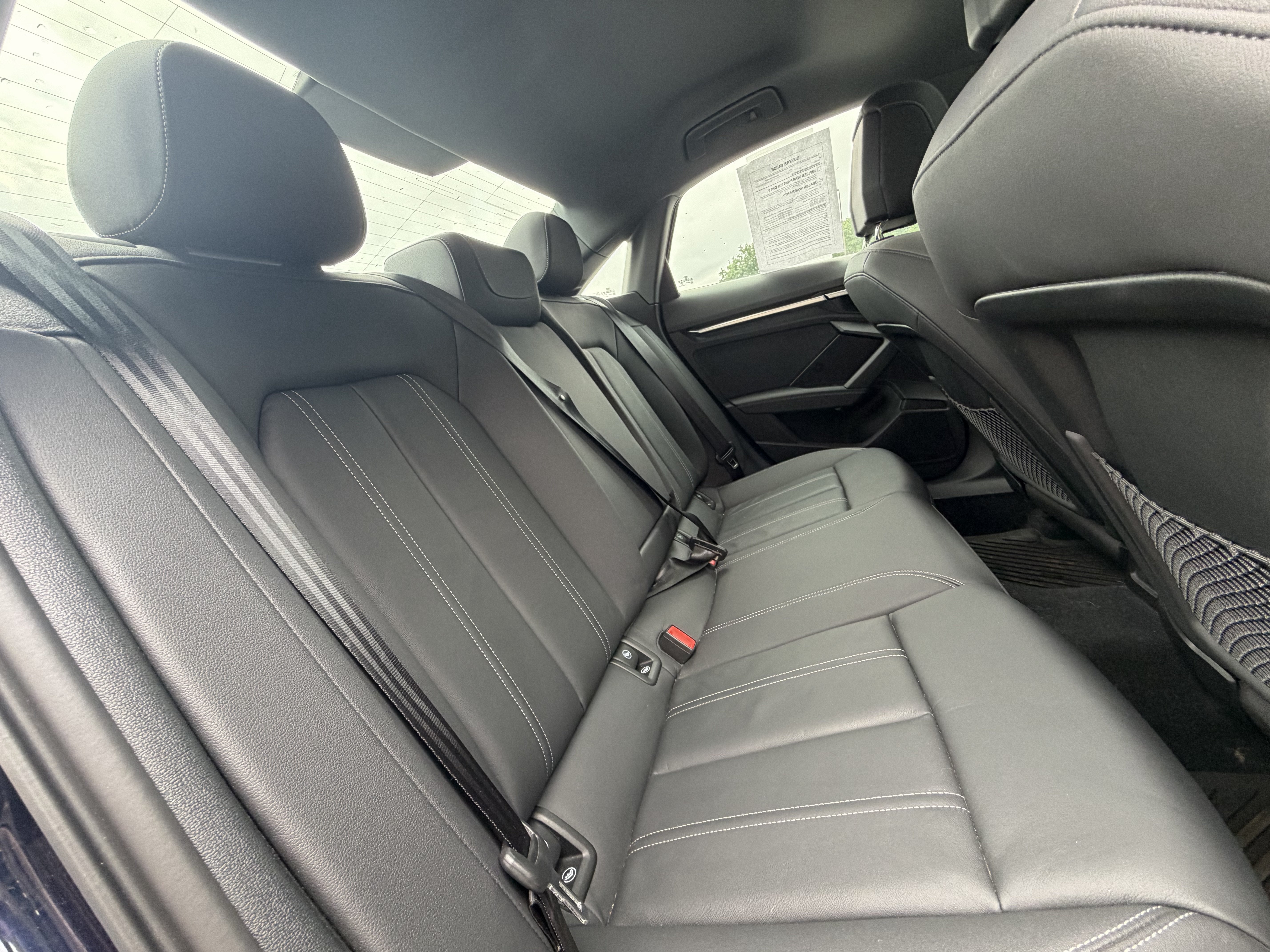 2022 Audi A3 40 Premium Plus quattro