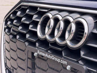 2022 Audi A3 40 Premium Plus quattro