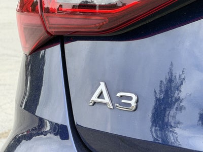 2022 Audi A3 40 Premium Plus quattro