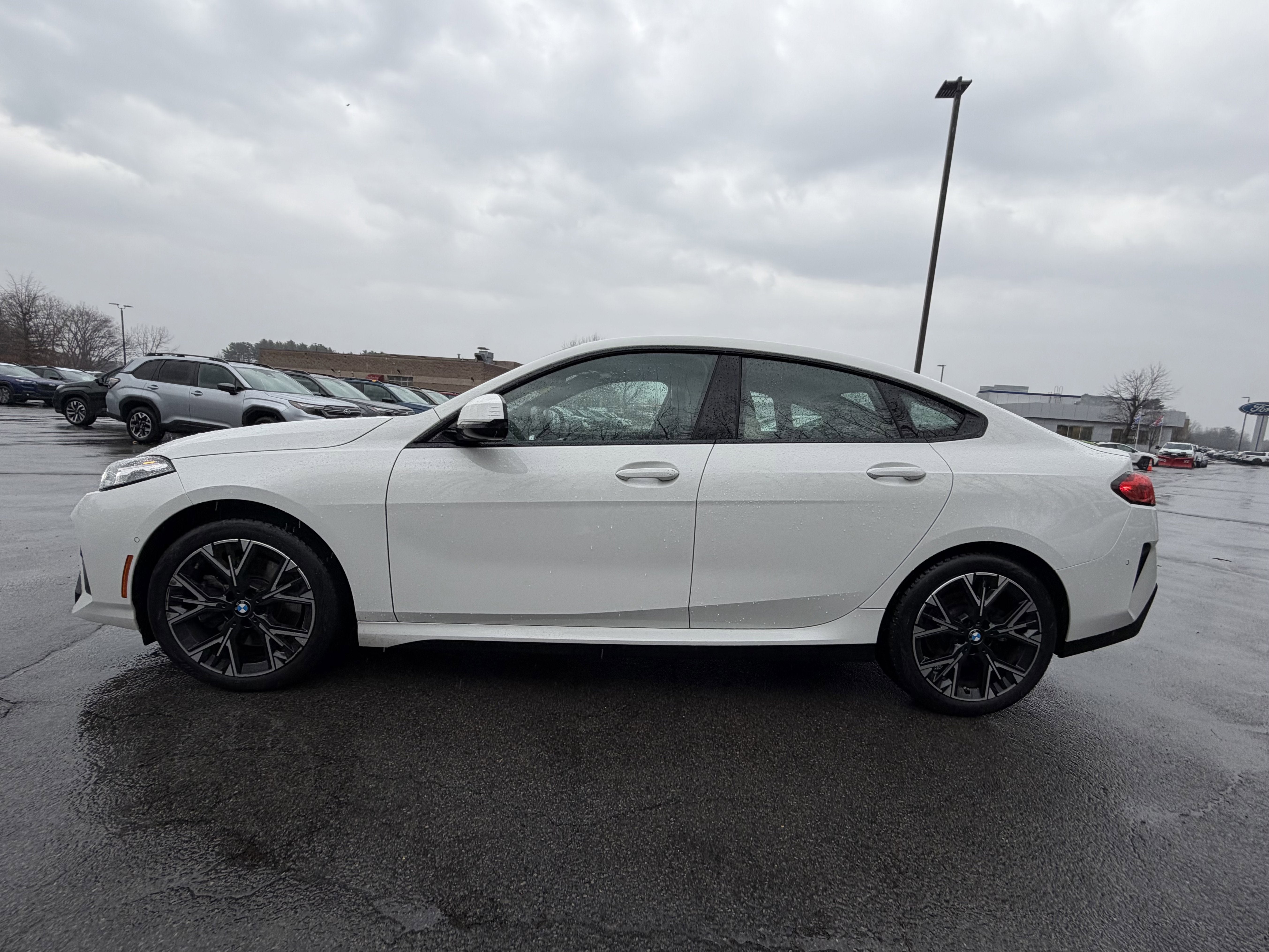 2025 BMW 2 Series 228 xDrive Gran Coupe