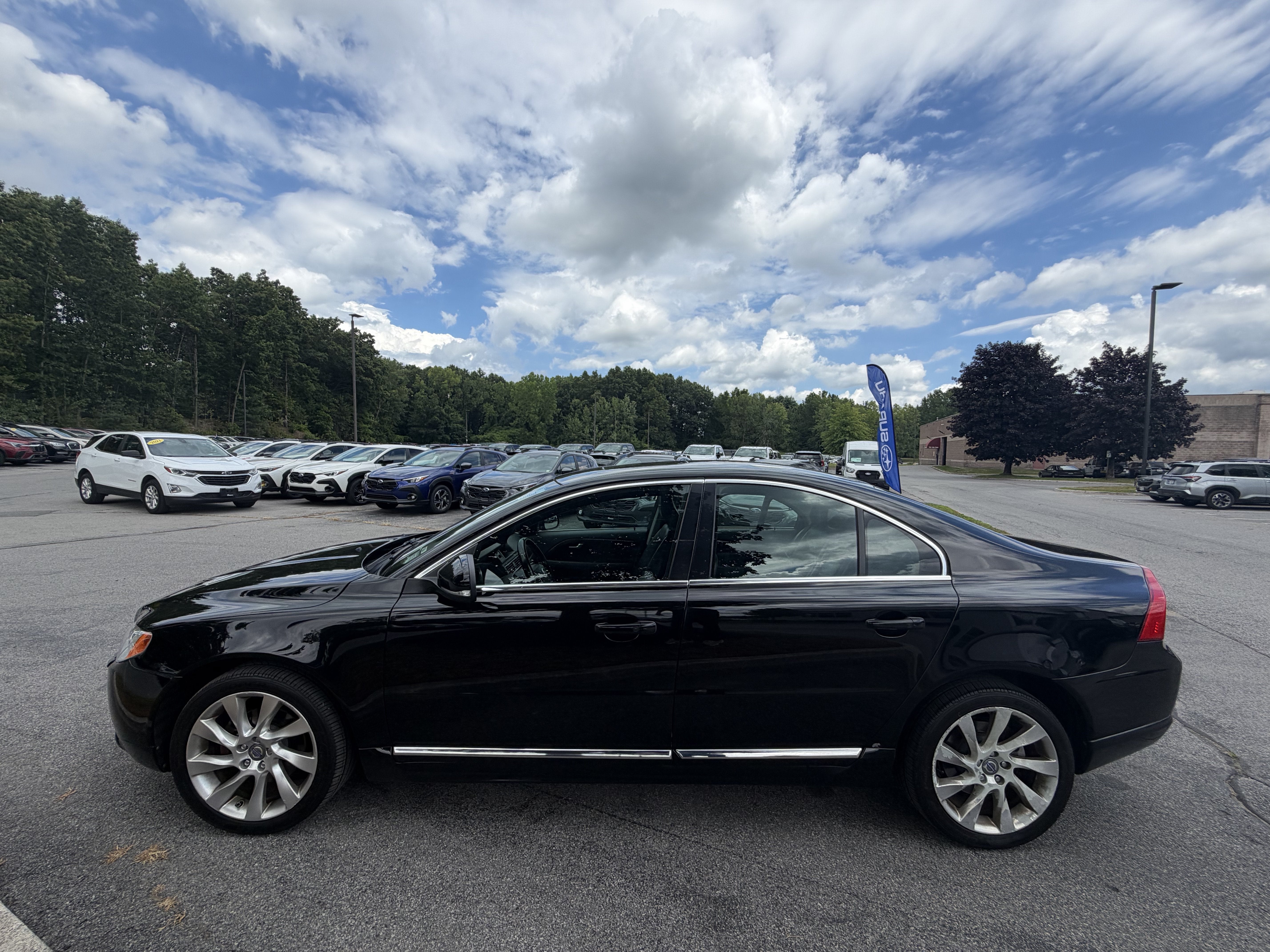2013 Volvo S80 T6