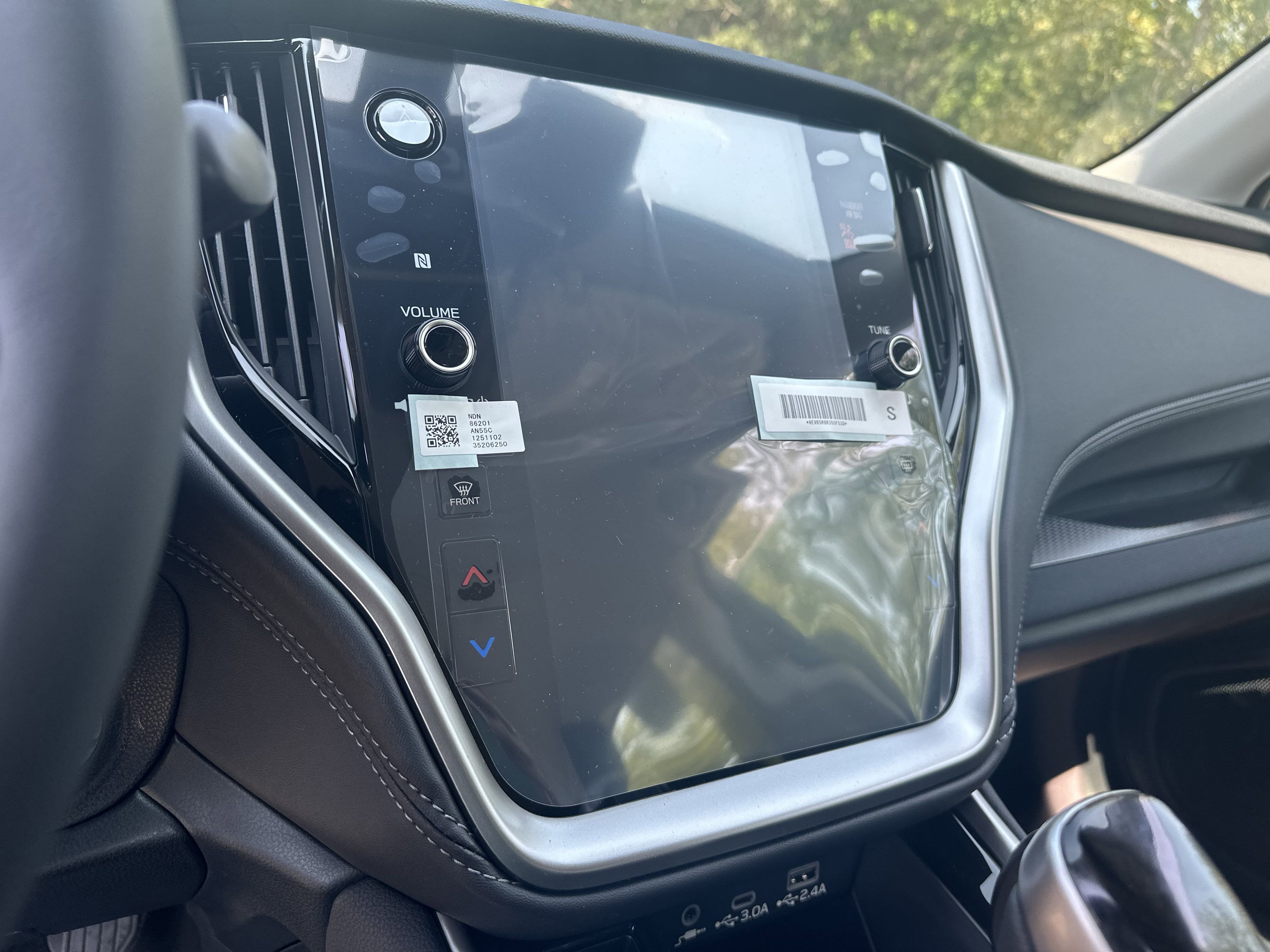 2025 Subaru LEGACY Premium