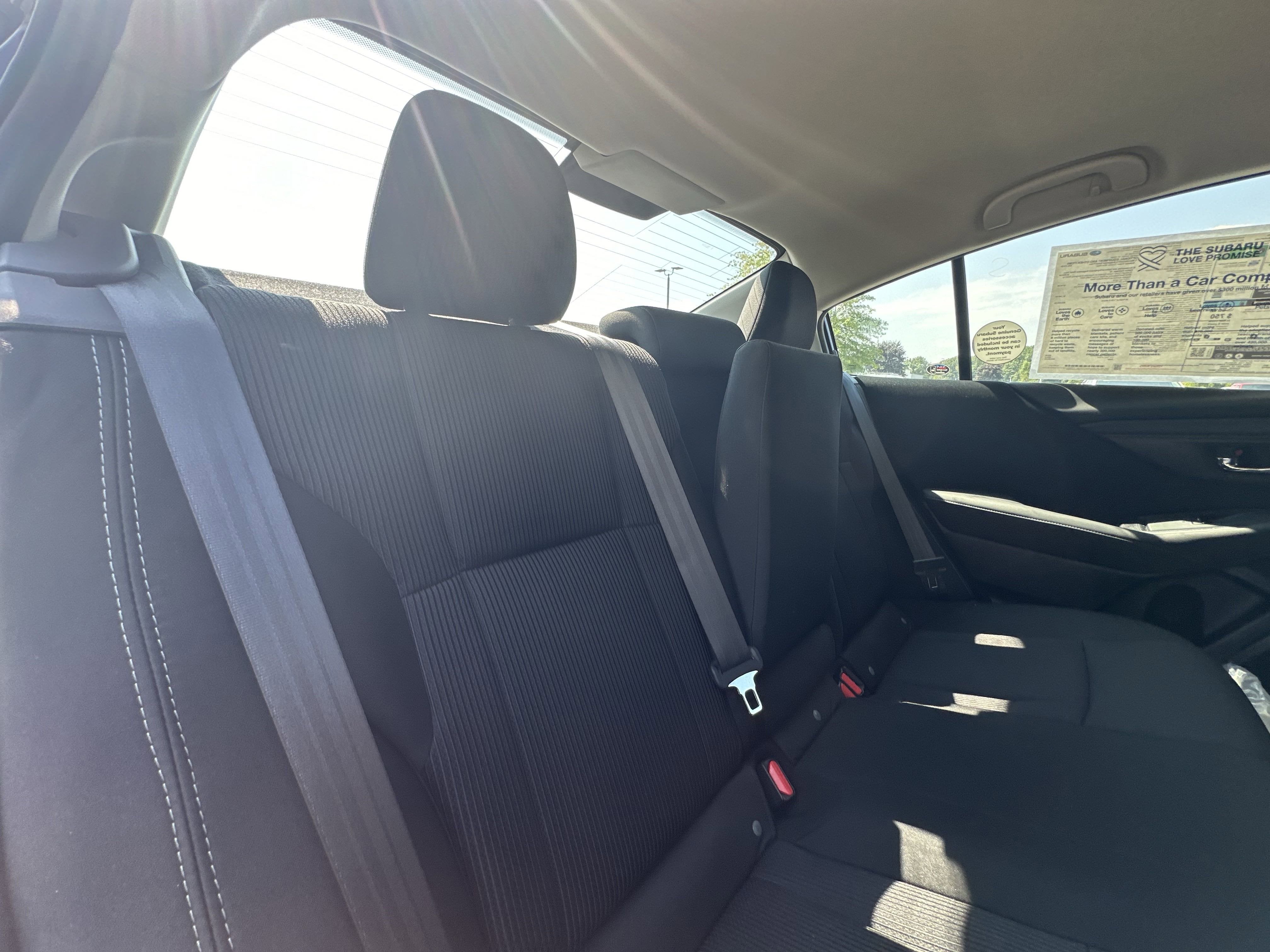 2025 Subaru LEGACY Premium