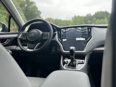 2025 Subaru LEGACY Premium
