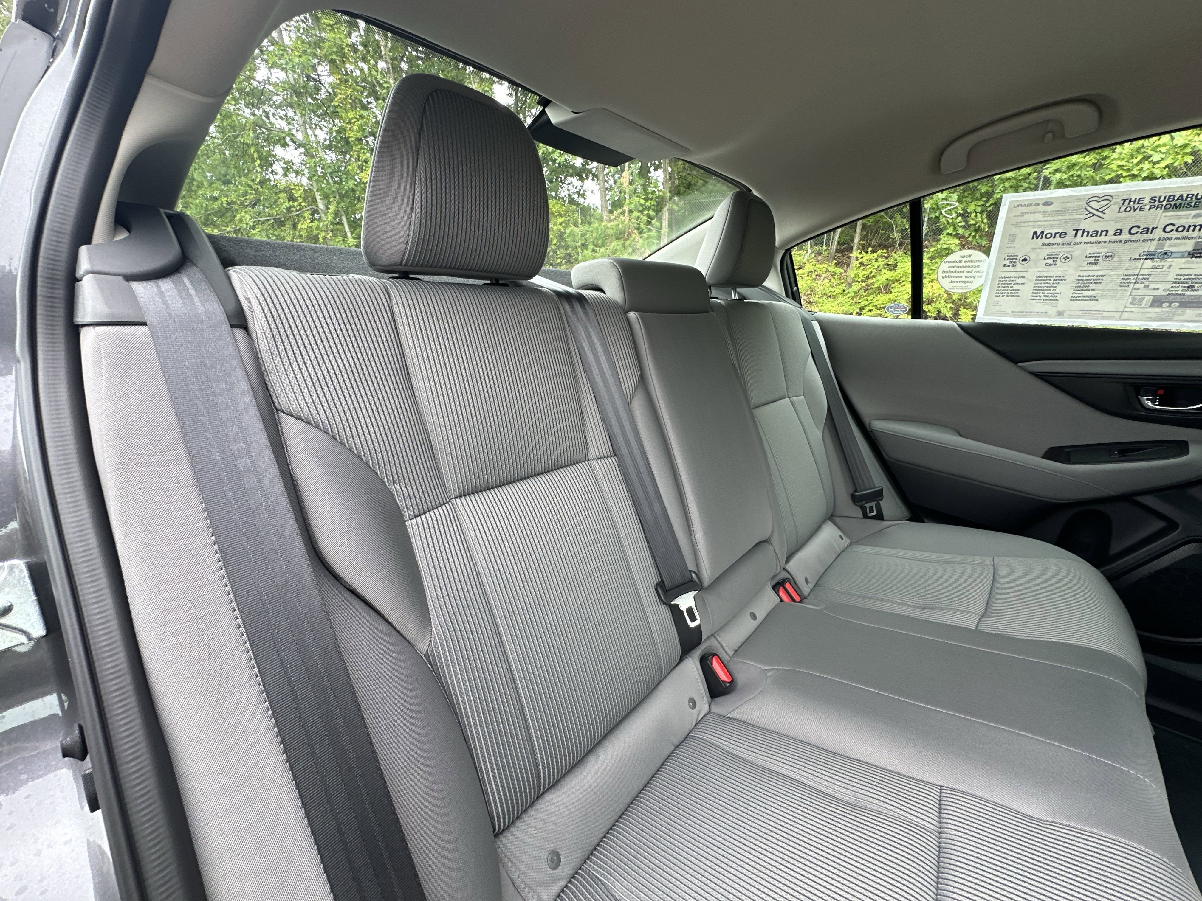 2025 Subaru LEGACY Premium