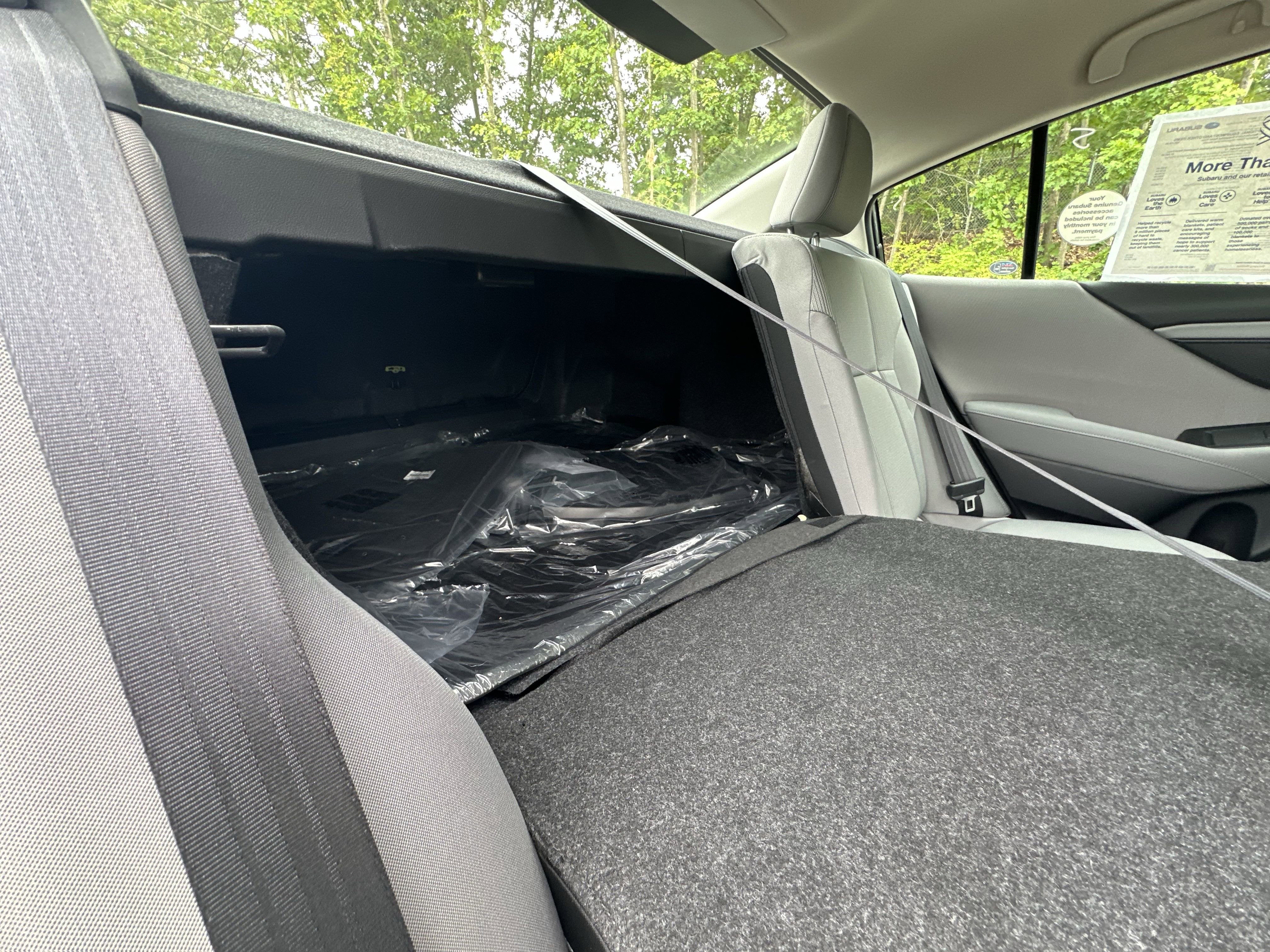 2025 Subaru LEGACY Premium