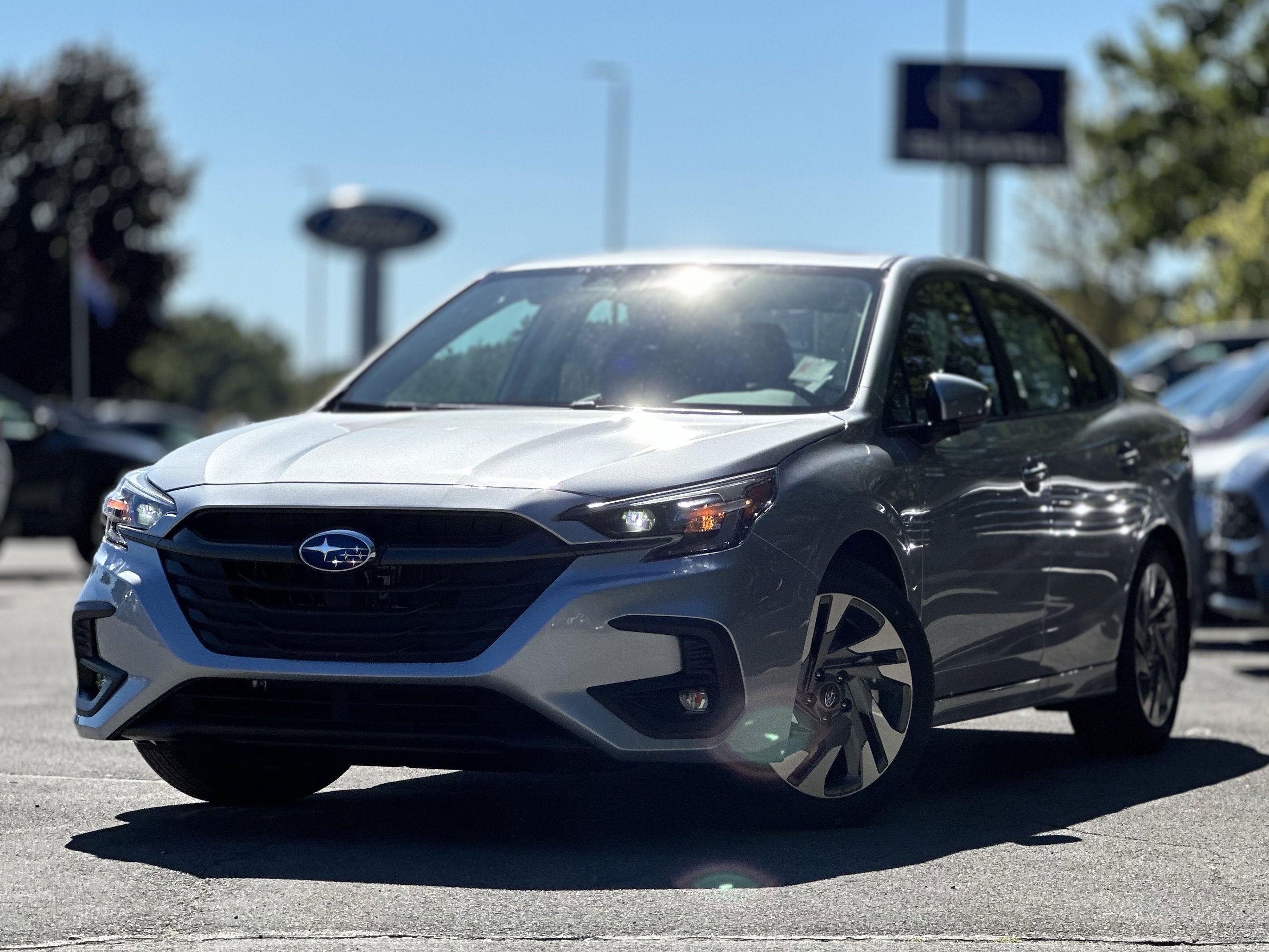 2025 Subaru LEGACY Limited